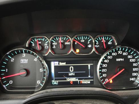 Used 2015 Chevrolet Silverado 1500 High Country AWD/4WD image 27