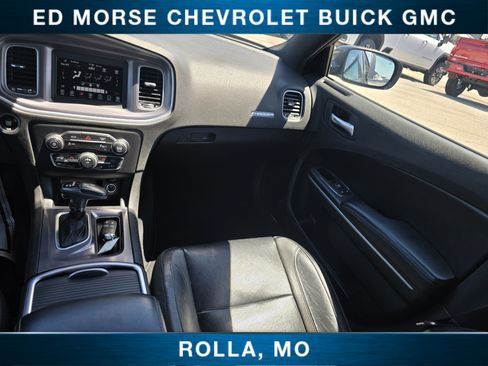 Used 2021 Dodge Charger SXT w/ Leather Interior Group RWD image 24