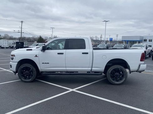 New 2026 RAM 2500 Big Horn image 4