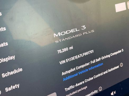 Used 2020 Tesla Model 3 RWD image 8