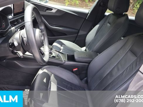 Used 2018 Audi A5 2.0T Premium Plus AWD/4WD image 16