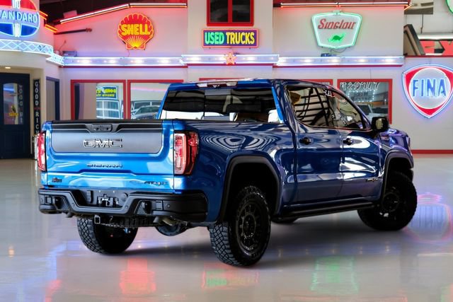 Used 2024 GMC Sierra 1500 AT4X w/ AT4X AEV Edition AWD/4WD image 3