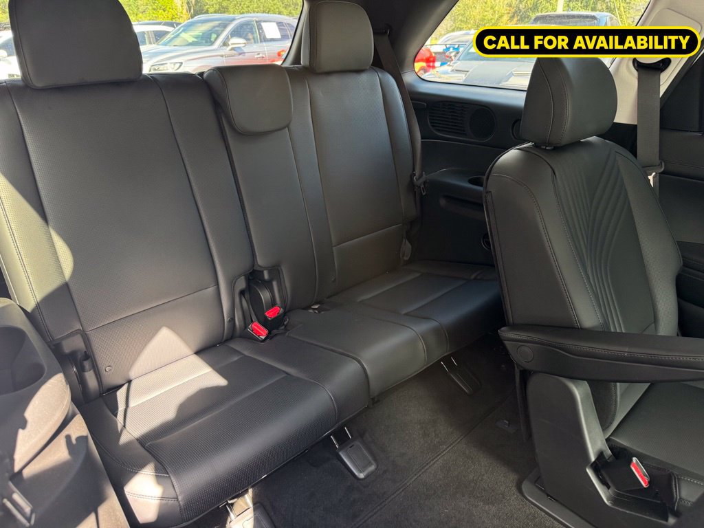 Used 2026 Hyundai Palisade SEL FWD image 23