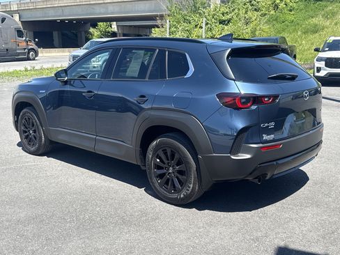Used 2025 MAZDA CX-50 AWD 2.5 Hybrid w/ Cargo Package image 6