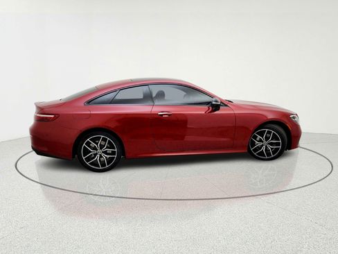 Certified 2023 Mercedes-Benz E 450 Coupe image 10
