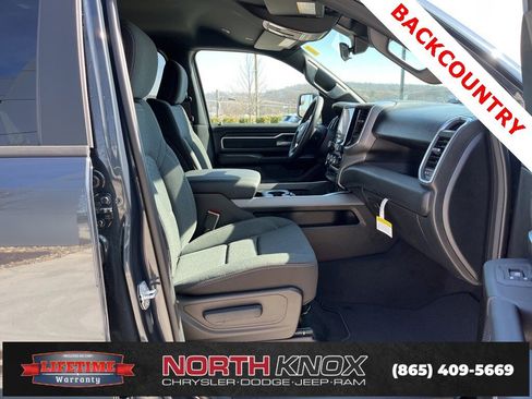 New 2026 RAM 1500 Big Horn w/ Night Edition image 29