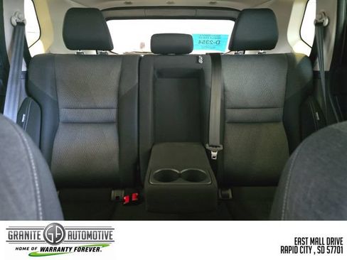 Used 2025 Nissan Rogue SV AWD/4WD image 37