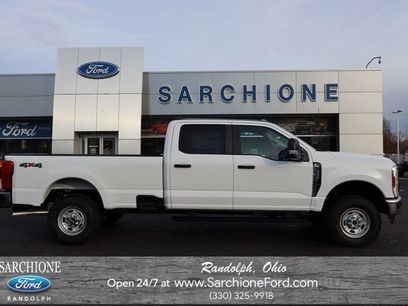 New 2026 Ford F250 XL w/ XL Off-Road Package