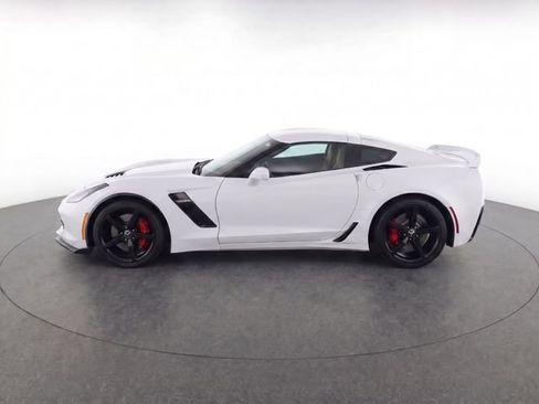 Used 2015 Chevrolet Corvette Stingray Coupe w/ 2LT Preferred Equipment Group RWD image 4