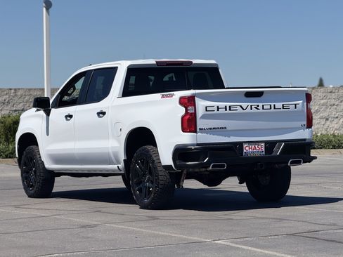 Certified 2025 Chevrolet Silverado 1500 LT Trail Boss w/ Convenience Package II AWD/4WD image 5