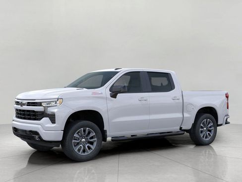 Used 2026 Chevrolet Silverado 1500 RST w/ Convenience Package II AWD/4WD image 2