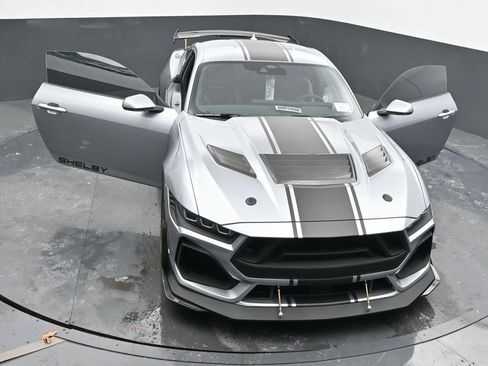 New 2025 Ford Mustang GT Premium w/ GT Performance Package image 61