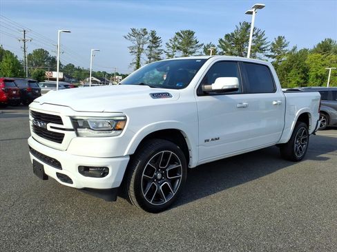 Used 2020 RAM 1500 Laramie AWD/4WD image 14