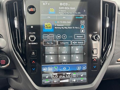 New 2026 Subaru Forester Sport AWD/4WD image 25