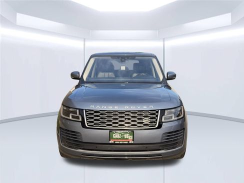 Used 2019 Land Rover Range Rover HSE AWD/4WD image 2
