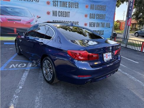 Used 2017 BMW 530i image 4