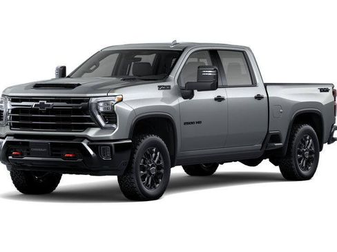 New 2026 Chevrolet Silverado 2500 LTZ w/ LTZ Plus Package AWD/4WD image 49