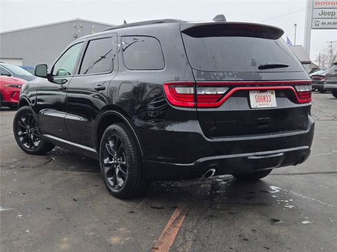 Used 2025 Dodge Durango R/T AWD/4WD image 14