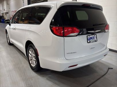 Used 2024 Chrysler Voyager LX