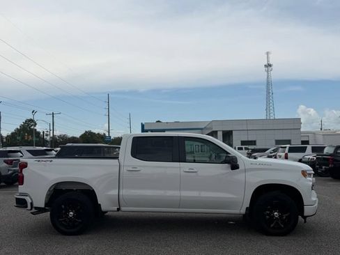 Used 2026 Chevrolet Silverado 1500 RST AWD/4WD image 7