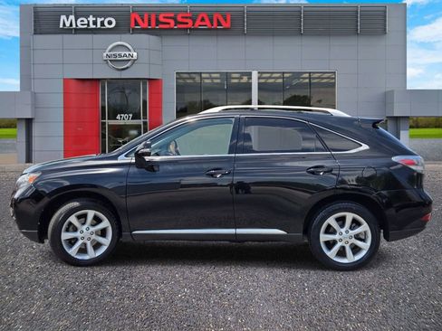 Used 2012 Lexus RX 350 FWD w/ Premium Pkg image 3