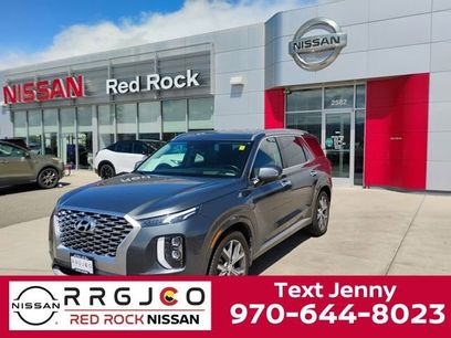 Used 2022 Hyundai Palisade Limited w/ Cargo Package