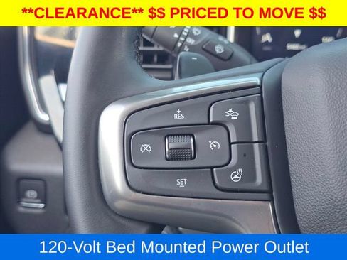 Certified 2026 Chevrolet Silverado 1500 LT Trail Boss w/ LT Trail Boss Premium Package AWD/4WD image 27