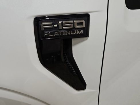 Certified 2025 Ford F150 Platinum AWD/4WD image 24