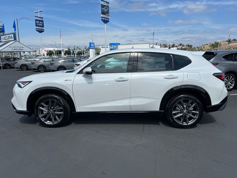 Certified 2025 Acura ADX A-Spec image 6