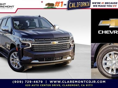 Used 2024 Chevrolet Tahoe Premier