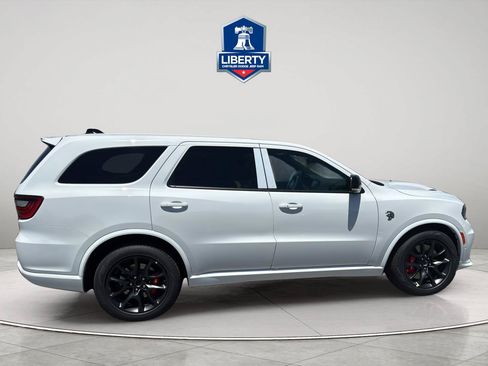 New 2026 Dodge Durango SRT Hellcat AWD/4WD image 12