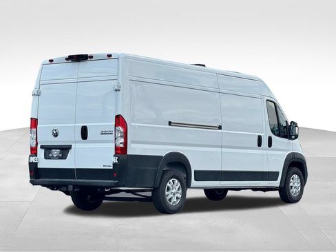 New 2026 RAM ProMaster 3500 w/ Quick Order Package 22G SLT FWD image 7