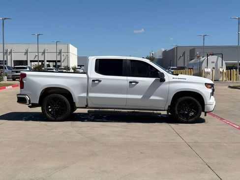 Used 2023 Chevrolet Silverado 1500 Custom RWD image 8