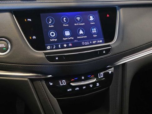 New 2026 Cadillac XT5 Luxury AWD/4WD image 25