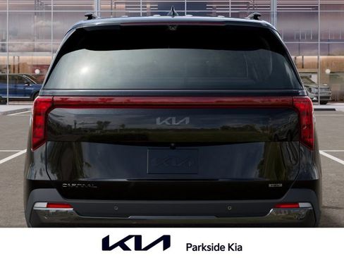 New 2026 Kia Carnival SX w/ SX Dark Edition Package FWD image 13
