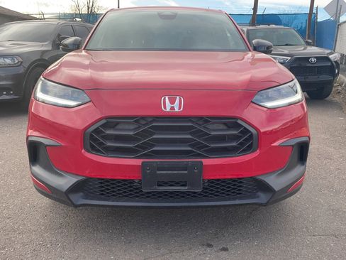 Used 2023 Honda HR-V Sport image 9
