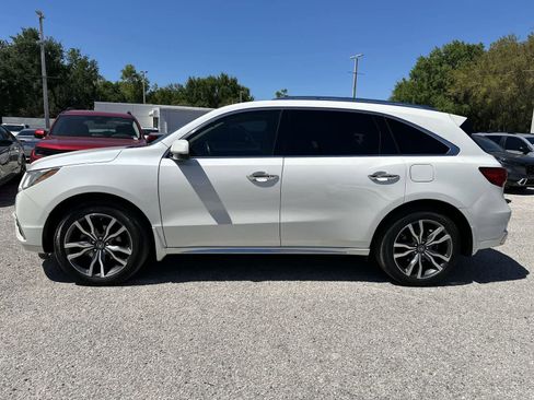 Used 2019 Acura MDX w/Advance Pkg image 4