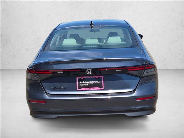 New 2026 Honda Accord SE image 7