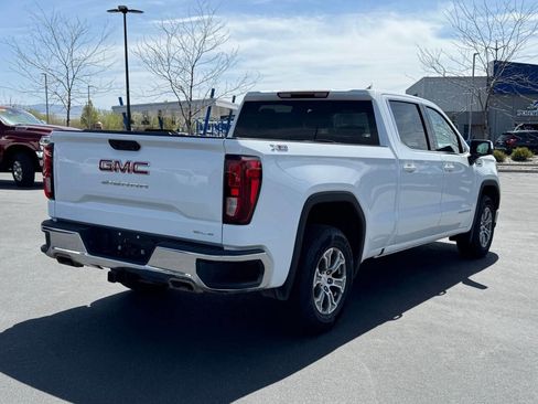 Used 2023 GMC Sierra 1500 SLE AWD/4WD image 7