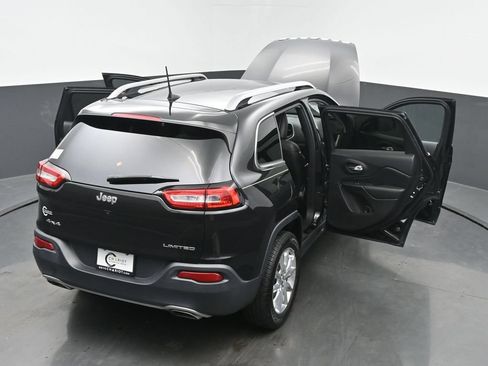 Used 2016 Jeep Cherokee Limited AWD/4WD image 59