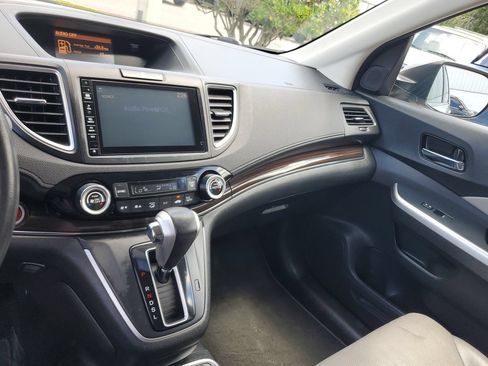 Used 2016 Honda CR-V EX-L image 25