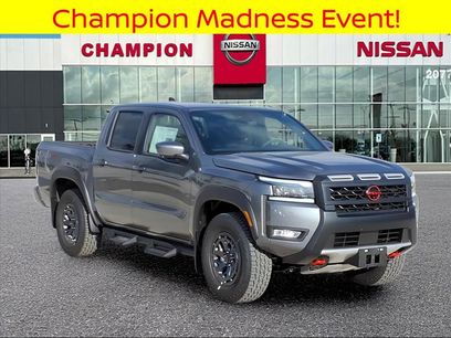 New 2026 Nissan Frontier PRO-4X w/ Pro-4x Convenience Package