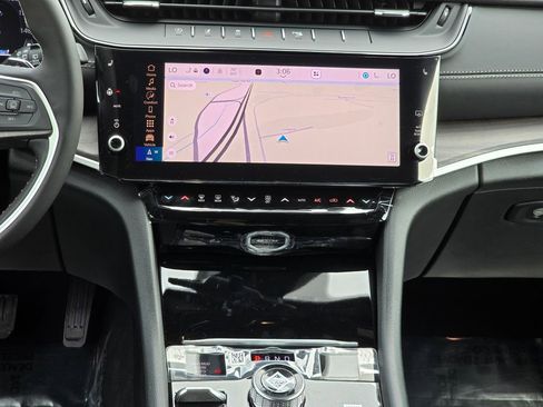 New 2026 Jeep Grand Cherokee L Limited AWD/4WD image 27