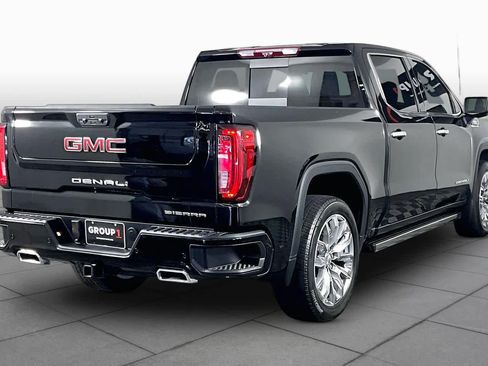 Used 2025 GMC Sierra 1500 Denali w/ Denali Reserve Package AWD/4WD image 13