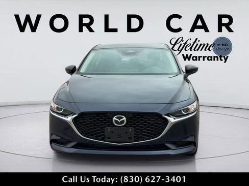 New 2026 MAZDA MAZDA3 s Sport FWD image 3