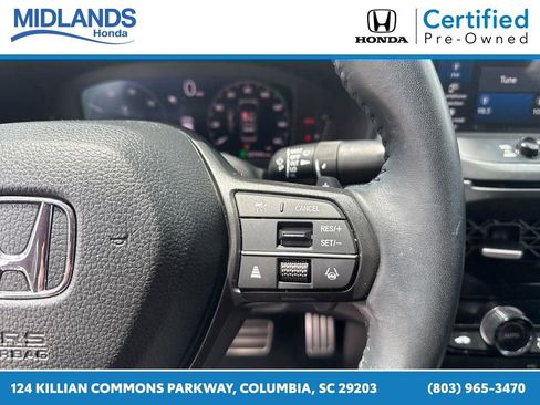 Certified 2024 Honda Accord Sport image 18