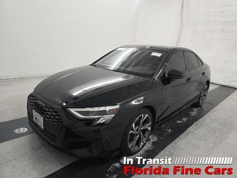 Used 2023 Audi A3 2.0T Premium Plus FWD image 1