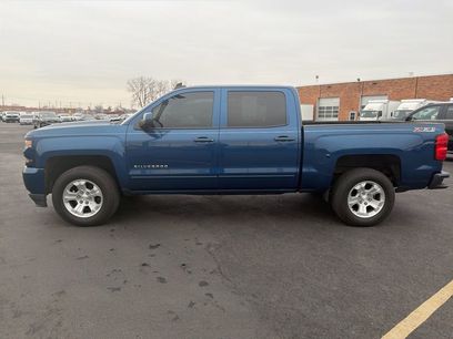 Used 2016 Chevrolet Silverado 1500 LT w/ All Star Edition