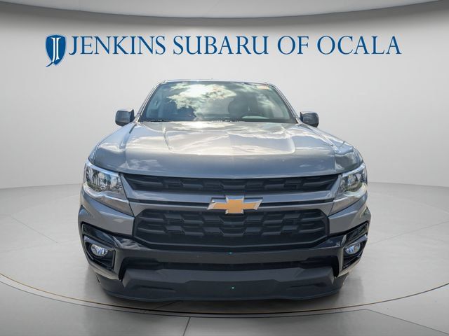 Used 2022 Chevrolet Colorado LT RWD image 7