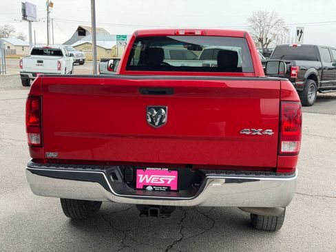 Used 2022 RAM 1500 Tradesman w/ Popular Equipment Group image 8